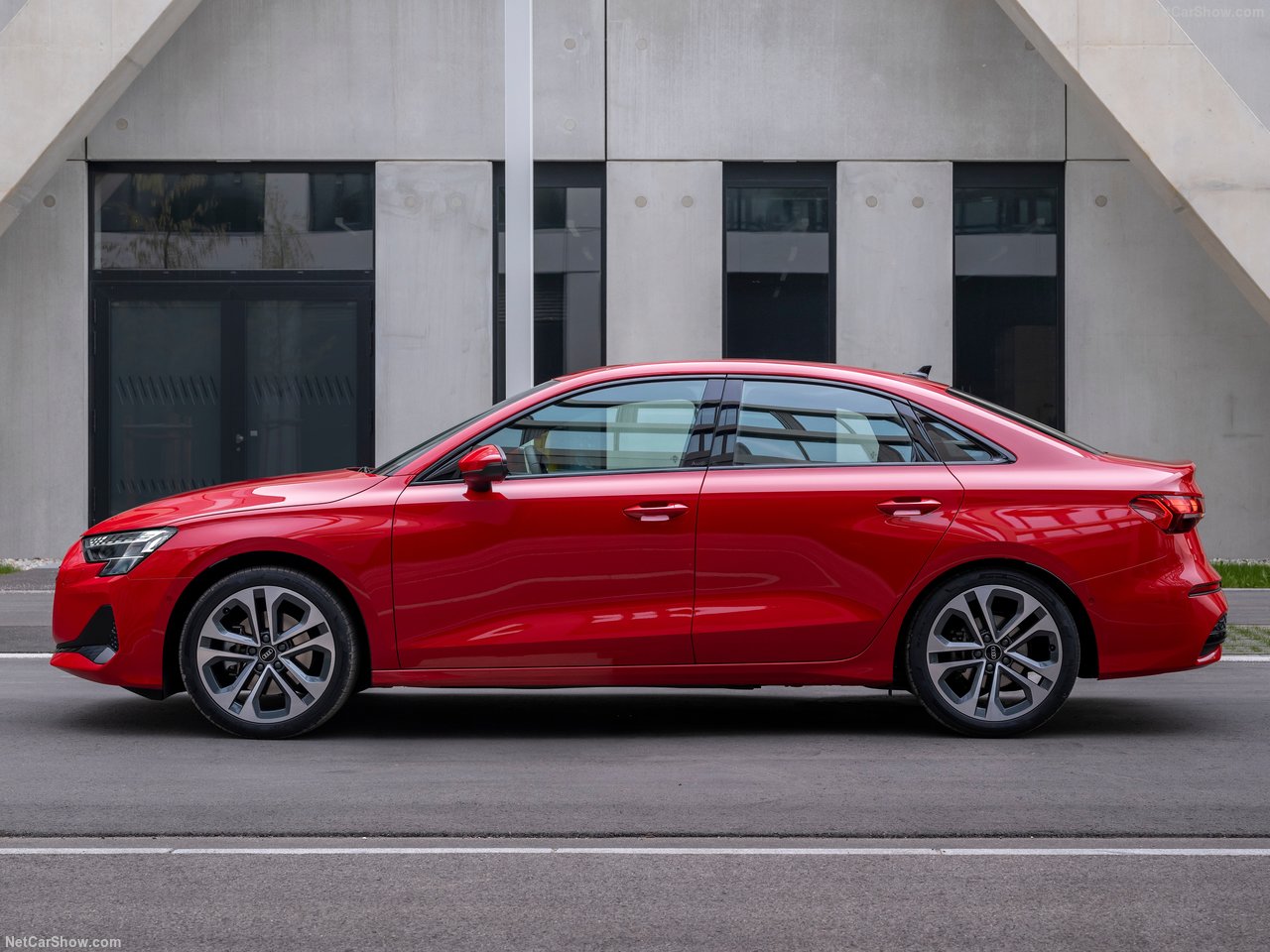 Audi A3 Sedan
